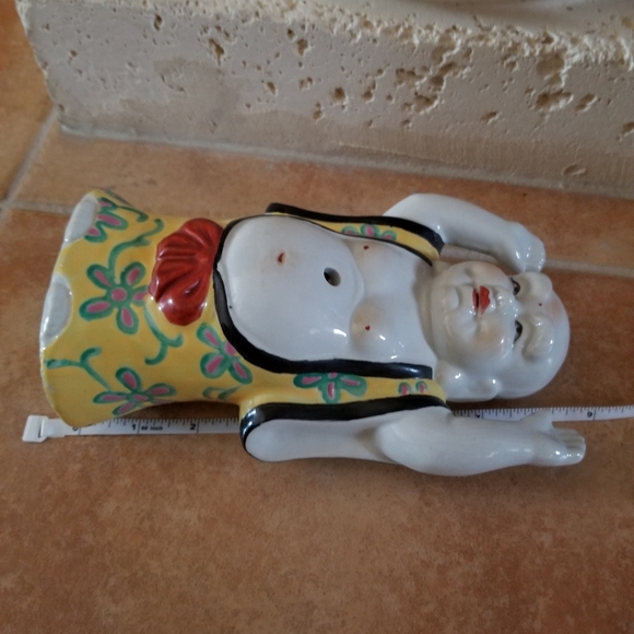 Buddha incense burner holder - Picture 2 of 6